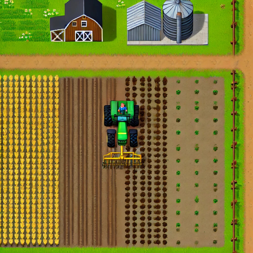 White Hill Farming Playtest Featured Screenshot #1