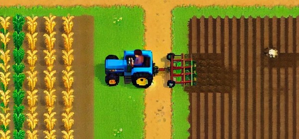 White Hill Farming Playtest screenshot 2