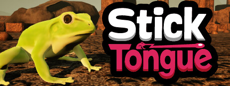 Stick Tongue cover art