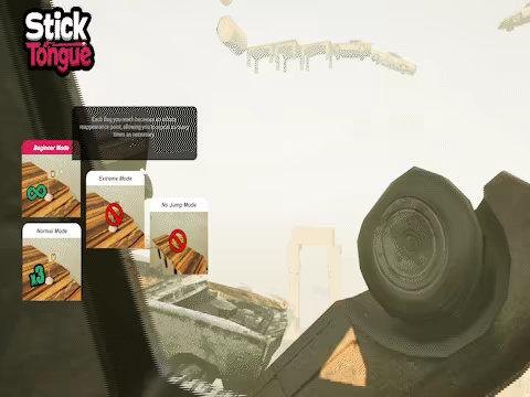 Stick Tongue video 4