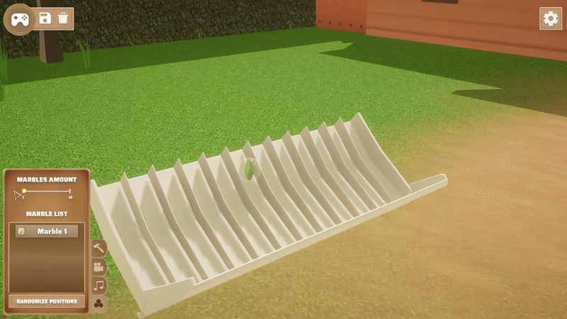 Marbleous! video 2