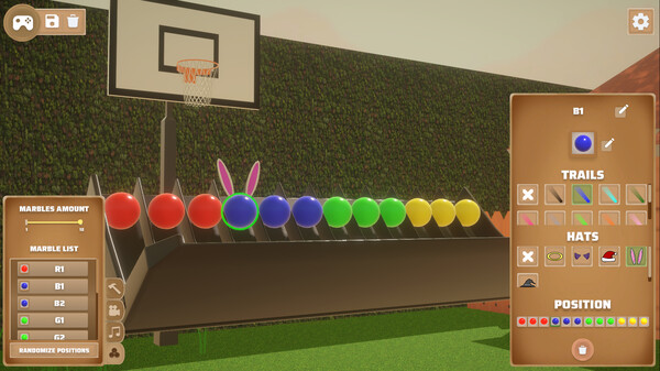 Marbleous! screenshot 4