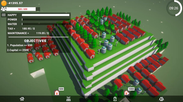 Just Build Demo screenshot 5