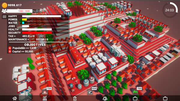 Just Build Demo screenshot 6