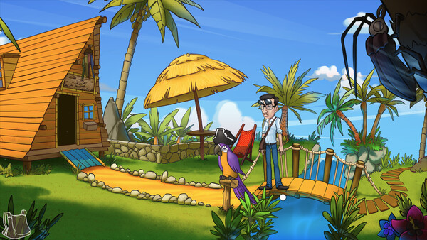 The Adventures of Tango Rio Demo screenshot 4