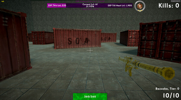 ZomBay - Golden Guns