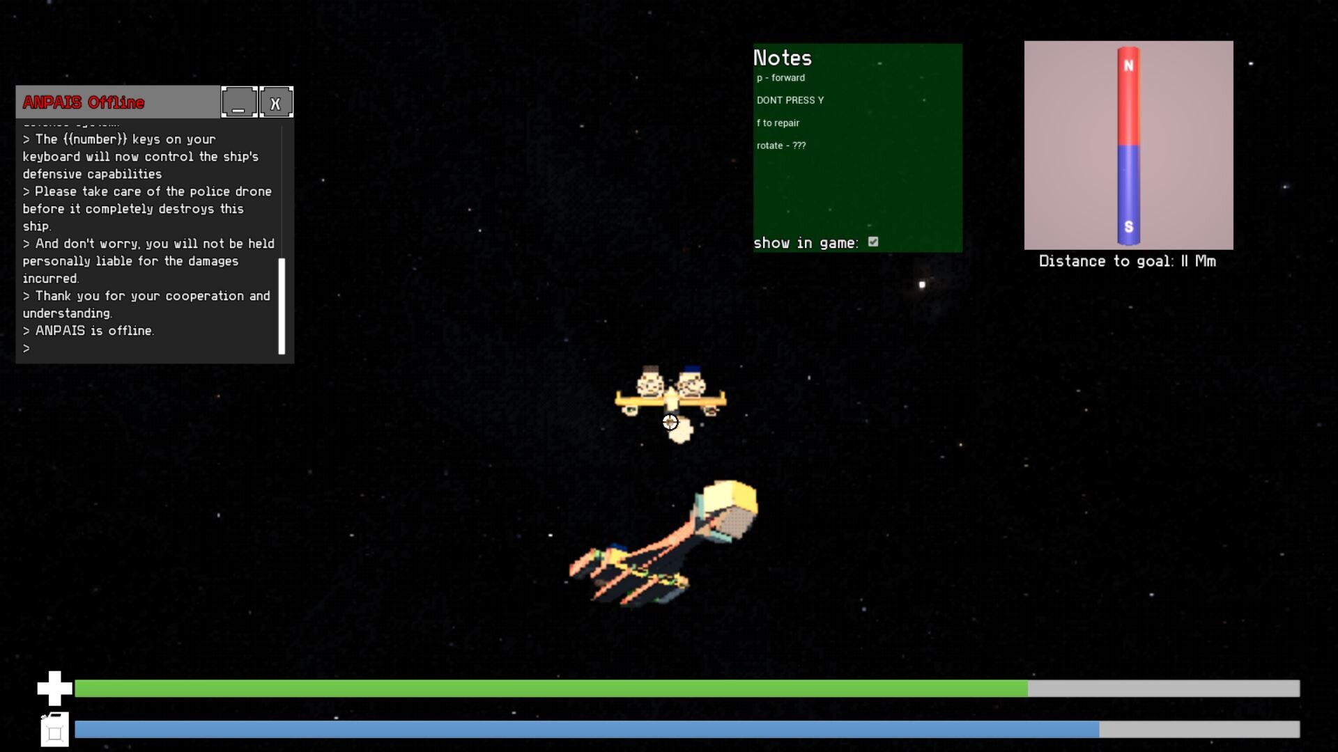 CDL for a UFO screenshot #3