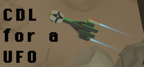 CDL for a UFO