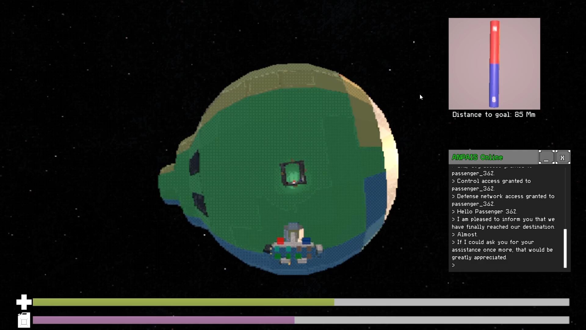 CDL for a UFO screenshot #4