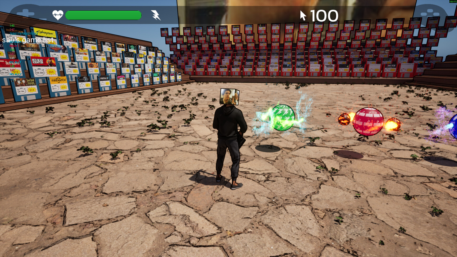 Game Quest screenshot #5