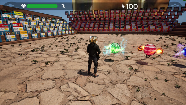 Game Quest: The Backlog Battler