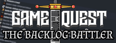 Game Quest: The Backlog Battler cover art
