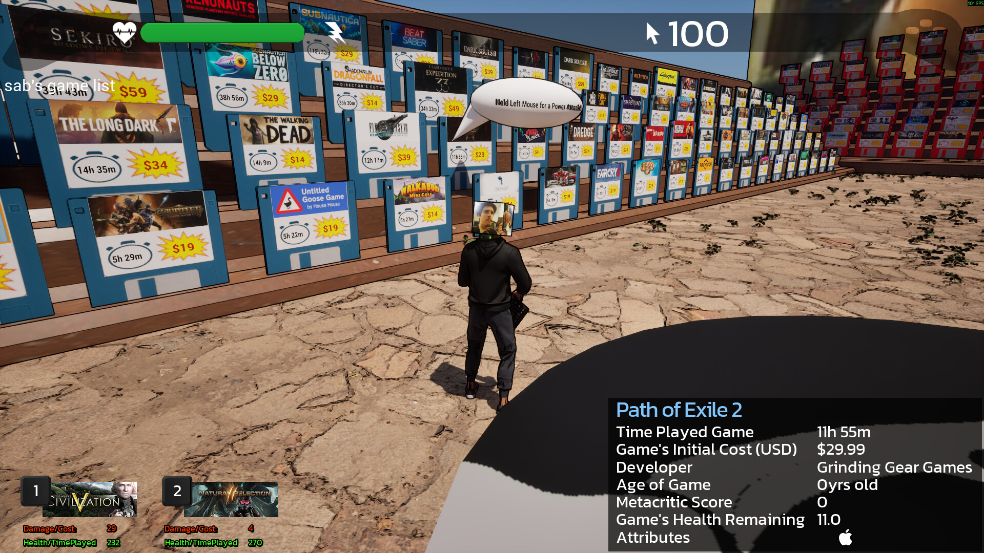 Game Quest screenshot #1