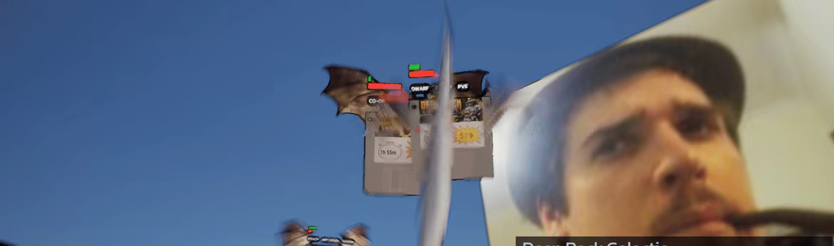 Game Quest video 3