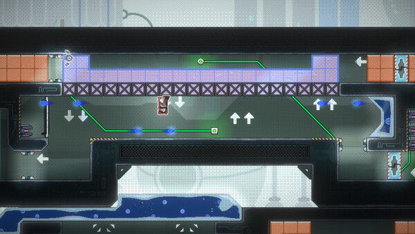 Proton & Electron Demo screenshot 2