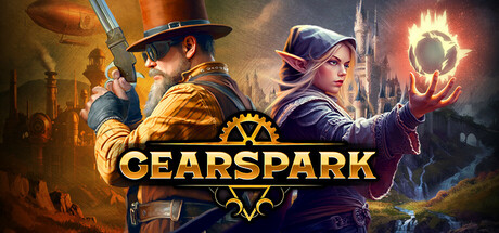 Gearspark cover art