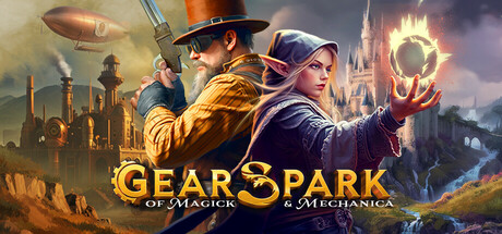 Gearspark game cover