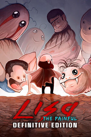 Cover art of LISA: The Painful