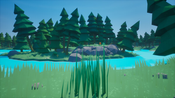 Скриншот из Grass Life Sim
