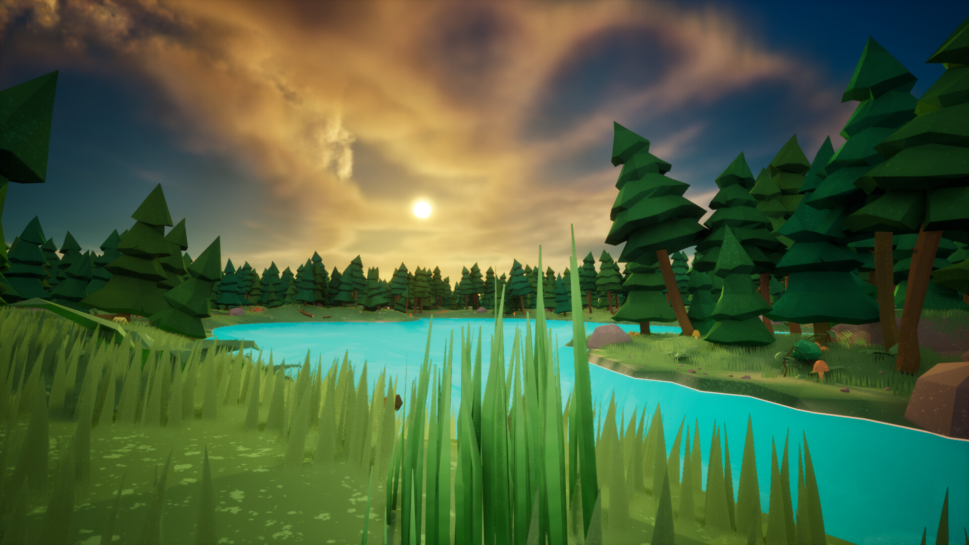 Grass Life Sim Featured Screenshot #1