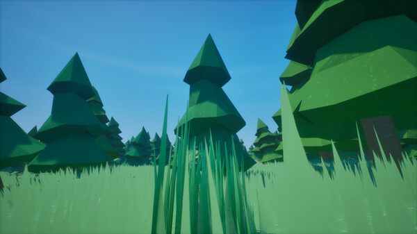 Скриншот из Grass Life Sim