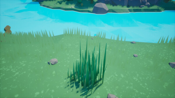 Скриншот из Grass Life Sim