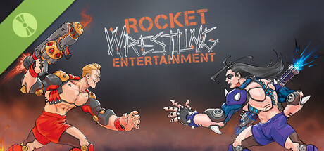 Rocket Wrestling Entertainment Demo cover art
