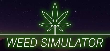 Weed Simulator banner