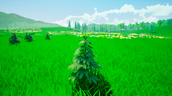 Скриншот из Weed Simulator Скриншот из Weed Simulator