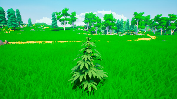 Скриншот из Weed Simulator Скриншот из Weed Simulator