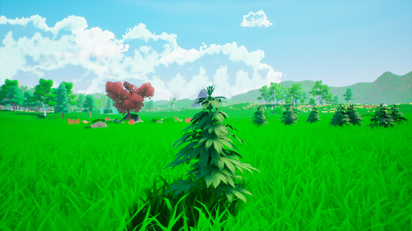 Weed Simulator.