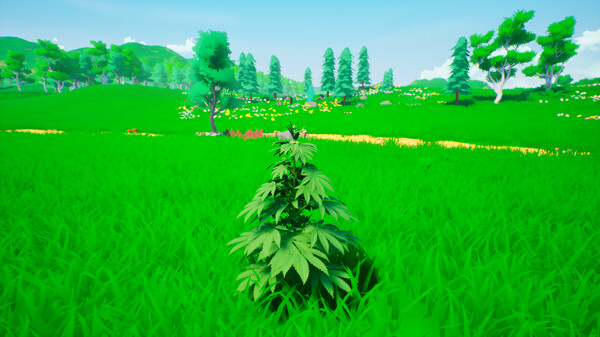 Скриншот из Weed Simulator Скриншот из Weed Simulator