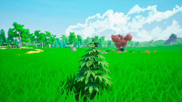 Скриншот из Weed Simulator Скриншот из Weed Simulator