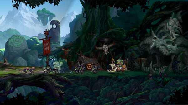 The shield of the Kingdom screenshot 4