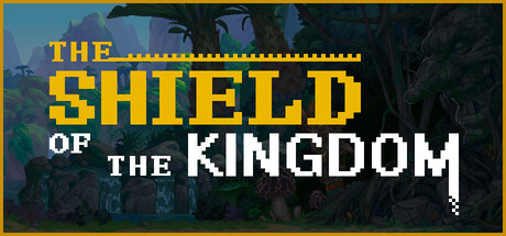 The shield of the Kingdom Cover Image
