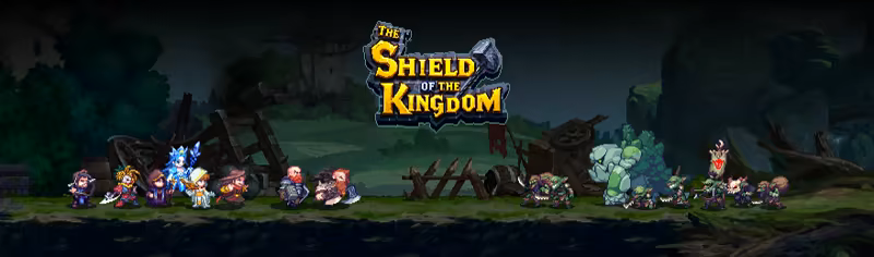 The shield of the Kingdom screenshot 1