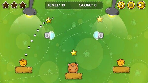 Milky Mouse screenshot 5