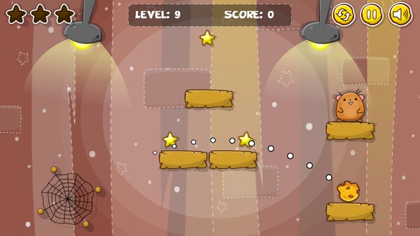 Milky Mouse screenshot 2