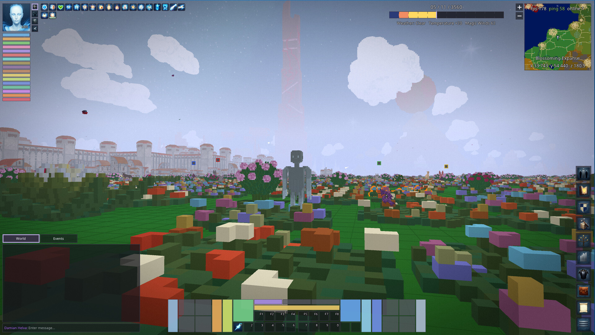 Amaranth Source Online screenshot 9