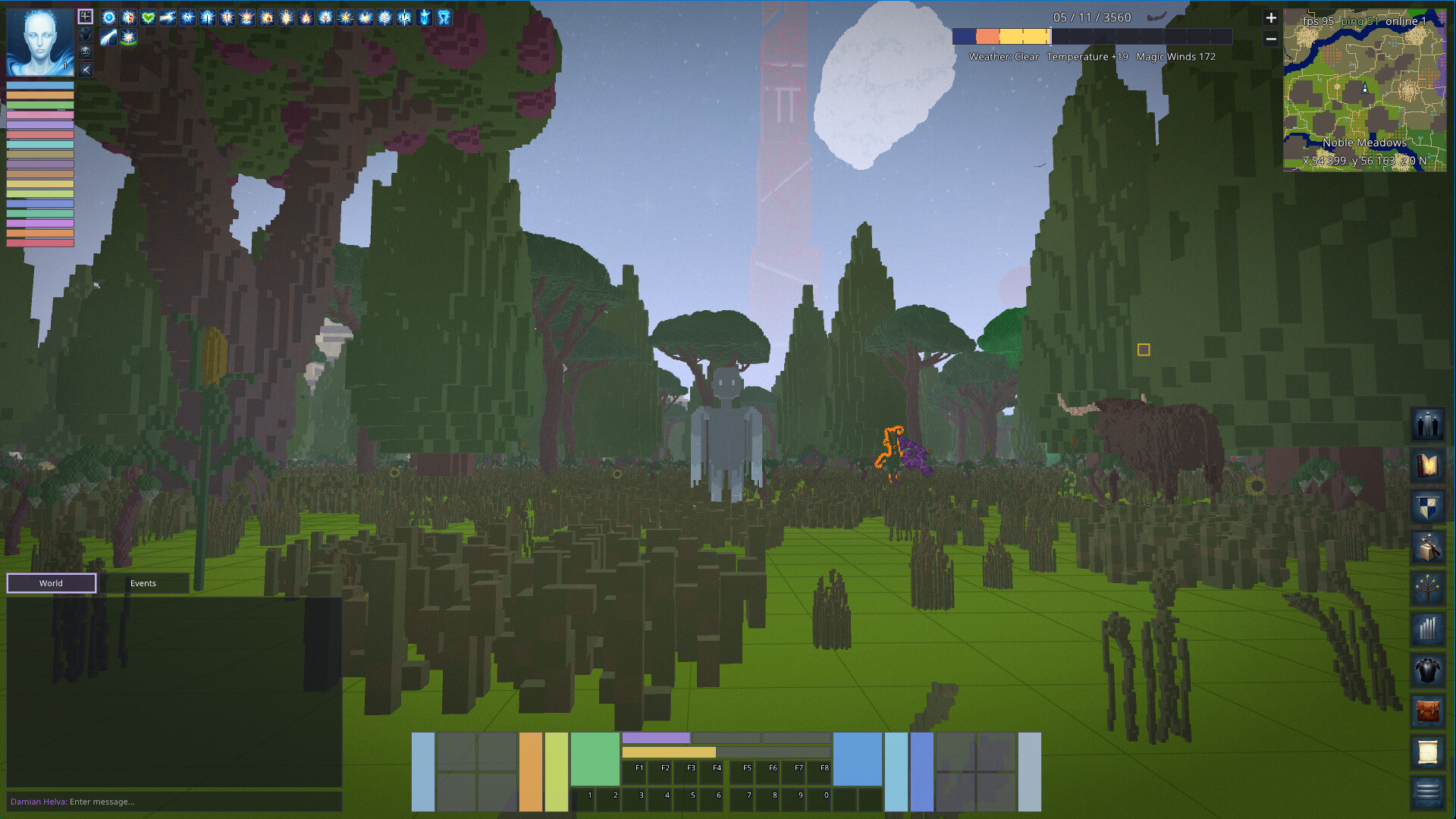 Amaranth Source Online screenshot 1