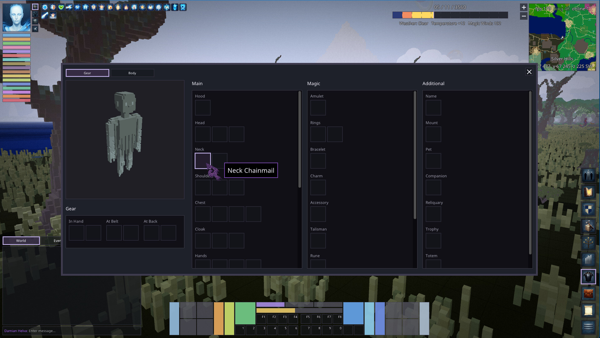 Amaranth Source Online screenshot 4
