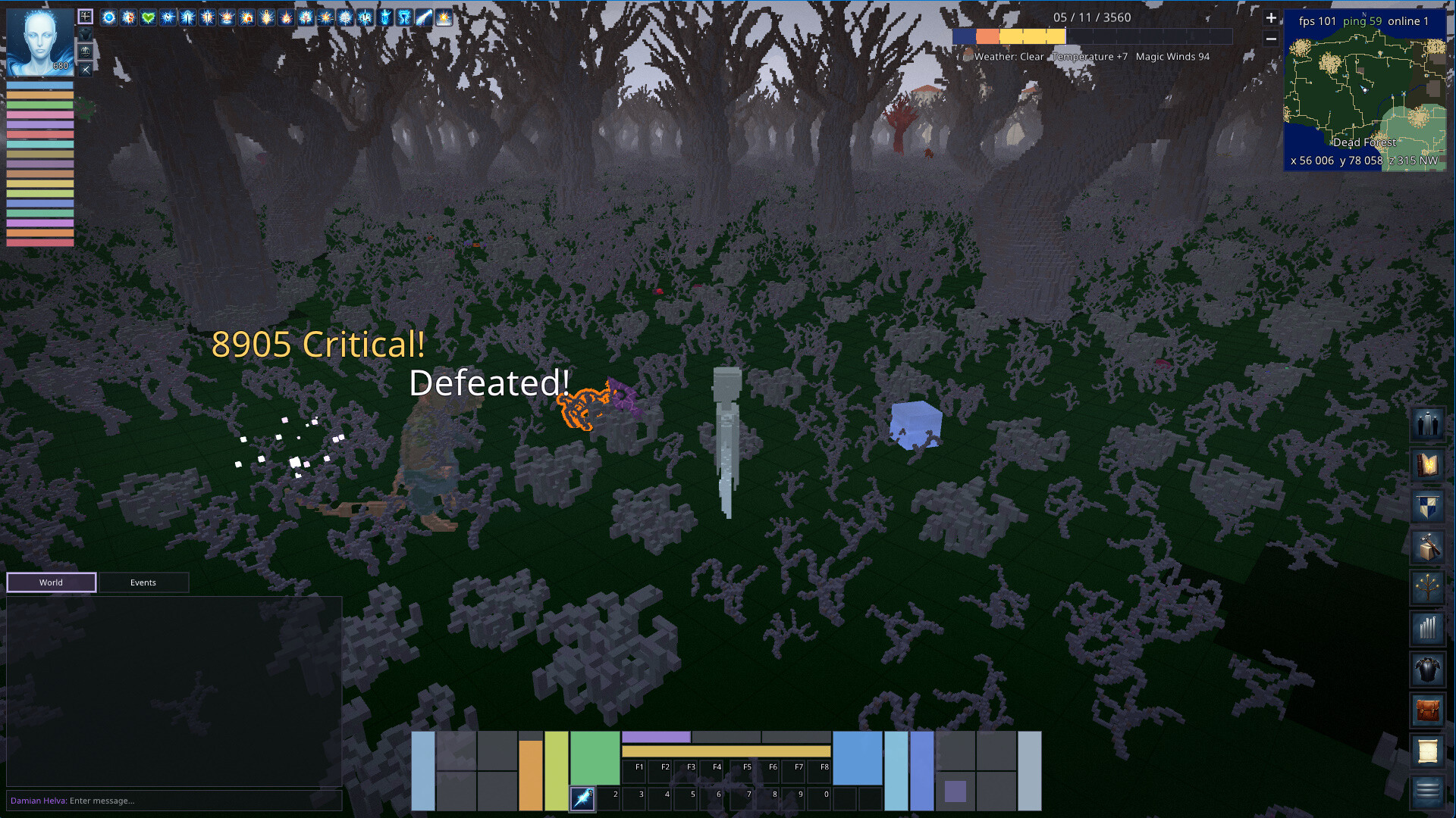 Amaranth Source Online screenshot #12