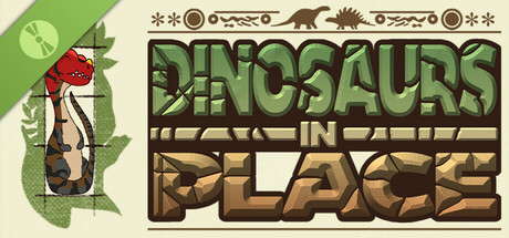 Dinosaurs in Place Demo