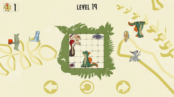 Dinosaurs in Place Demo