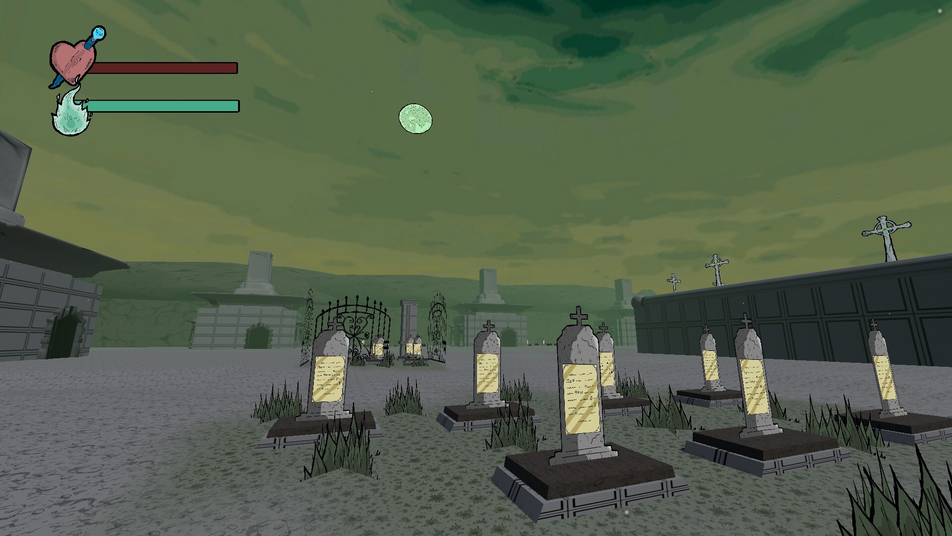 The Voodoo Soldier screenshot #6