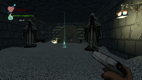 The Voodoo Soldier screenshot 3