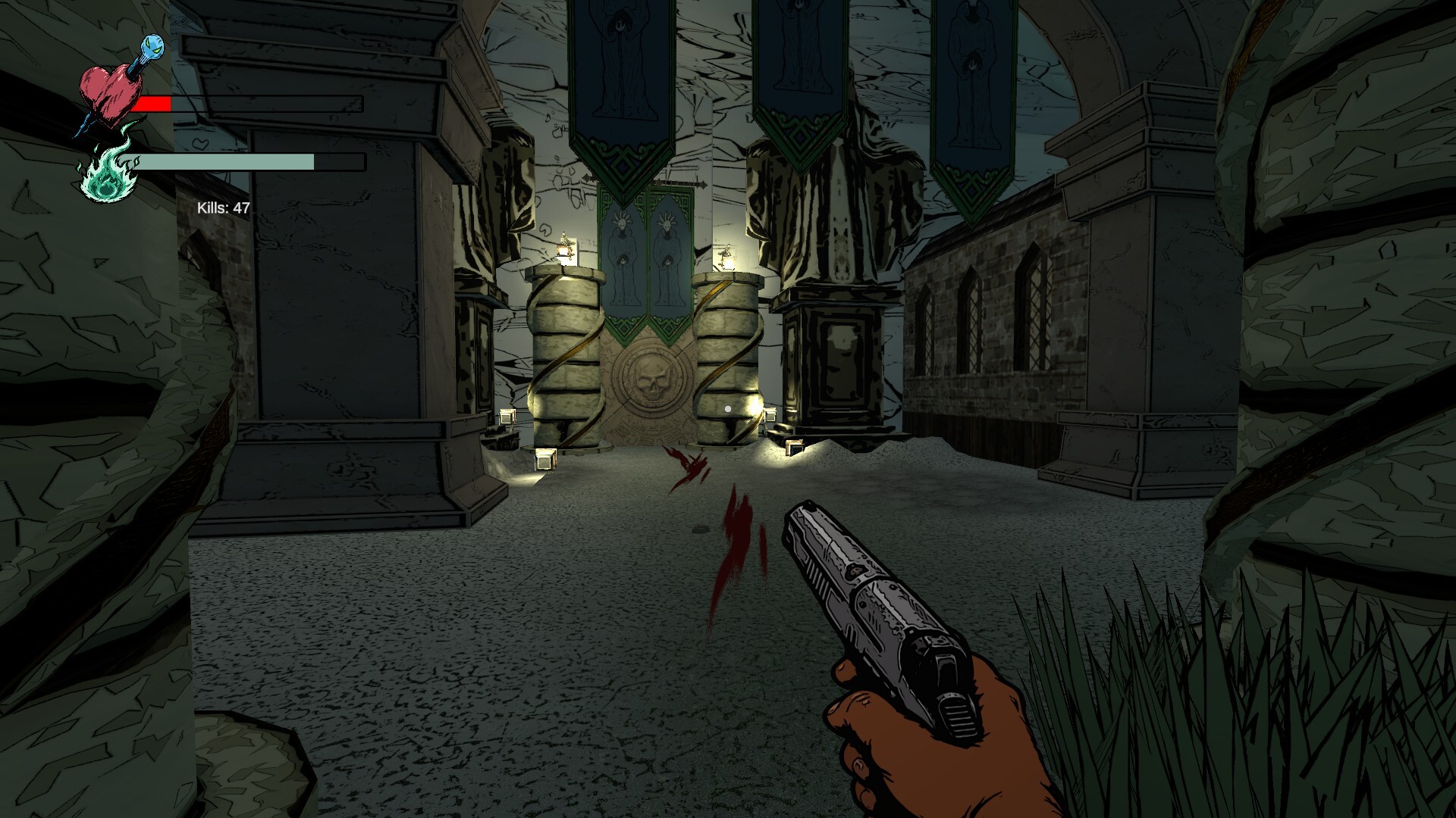 The Voodoo Soldier screenshot #8
