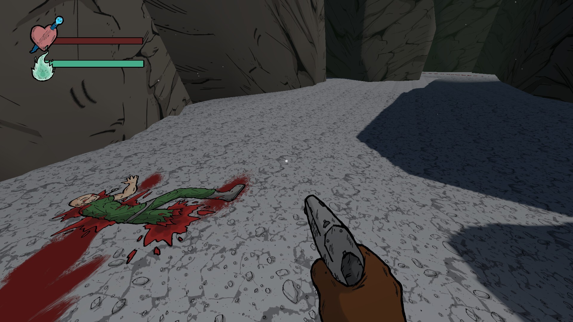 The Voodoo Soldier screenshot #12