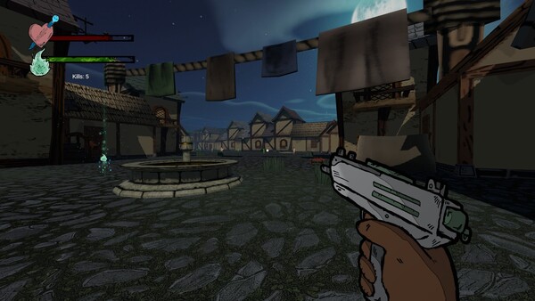 The Voodoo Soldier screenshot 5