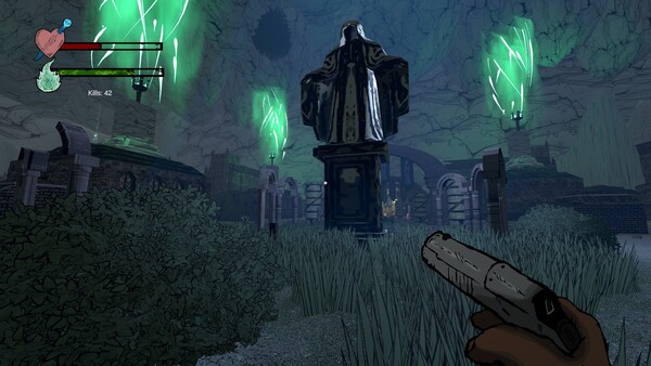 The Voodoo Soldier screenshot 6